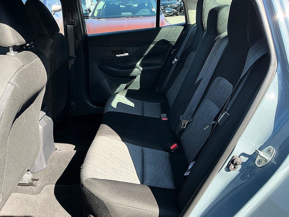 Certified 2026 Nissan Sentra SV w/ Floor Mat Package FWD image 23
