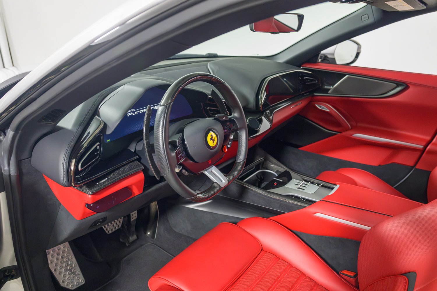 Certified 2025 Ferrari Purosangue AWD/4WD image 18