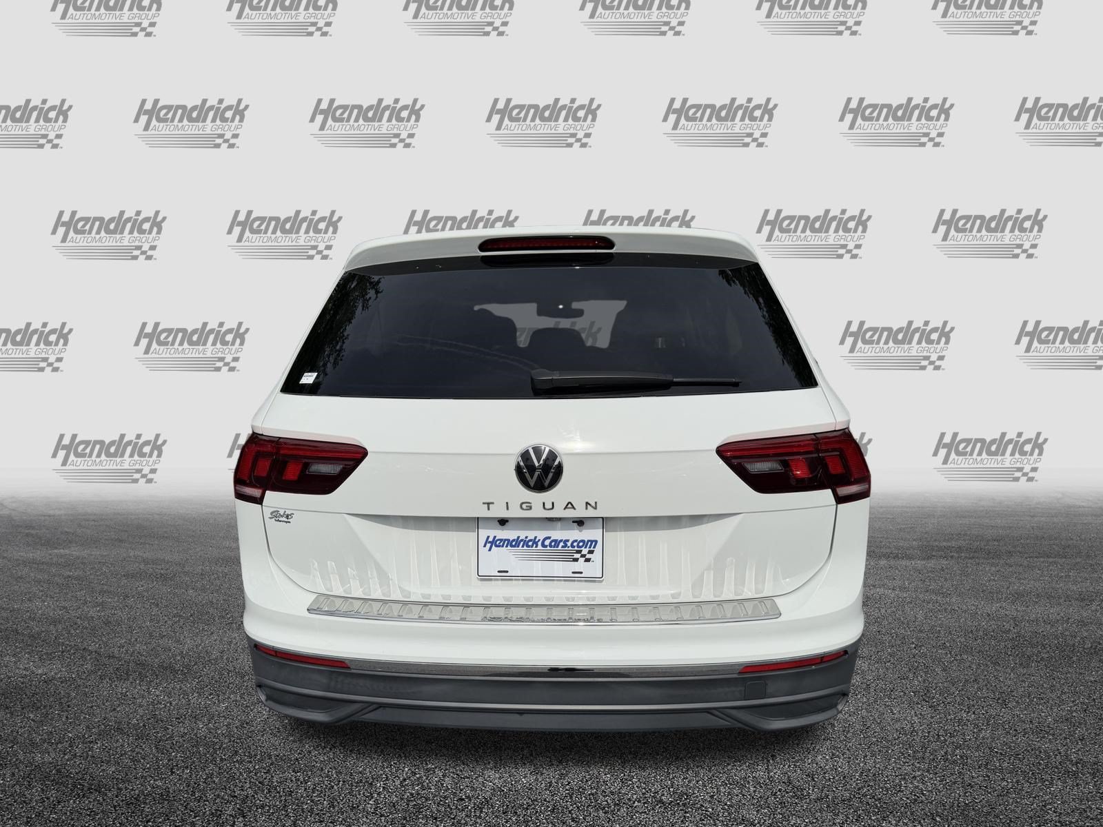 Used 2023 Volkswagen Tiguan S FWD image 8