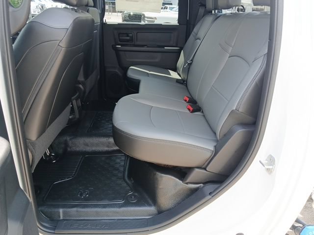 New 2026 RAM 3500 Tradesman AWD/4WD image 12