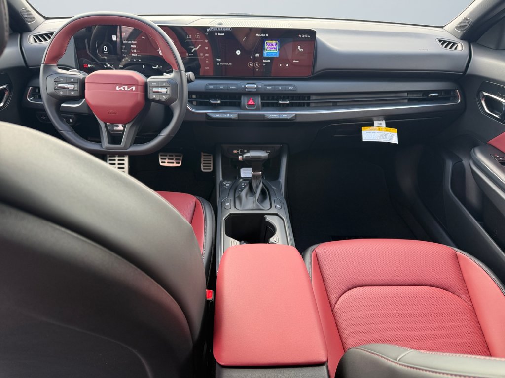 New 2026 Kia K4 GT-Line Turbo FWD image 10
