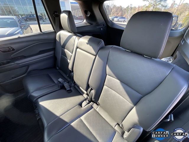 Certified 2022 Honda Passport Elite image 20