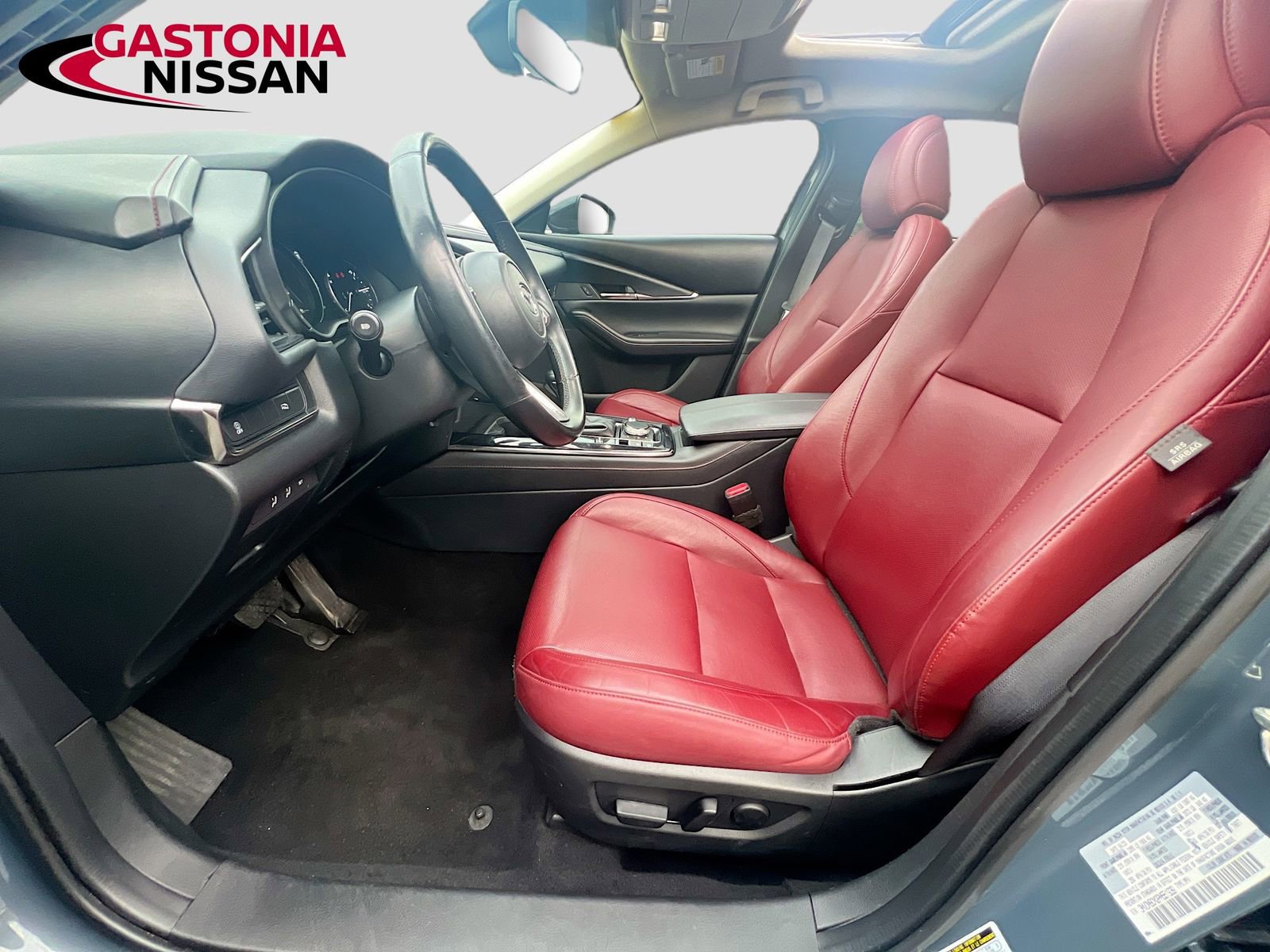 Used 2023 MAZDA CX-30 AWD 2.5 S w/ Preferred Package image 27