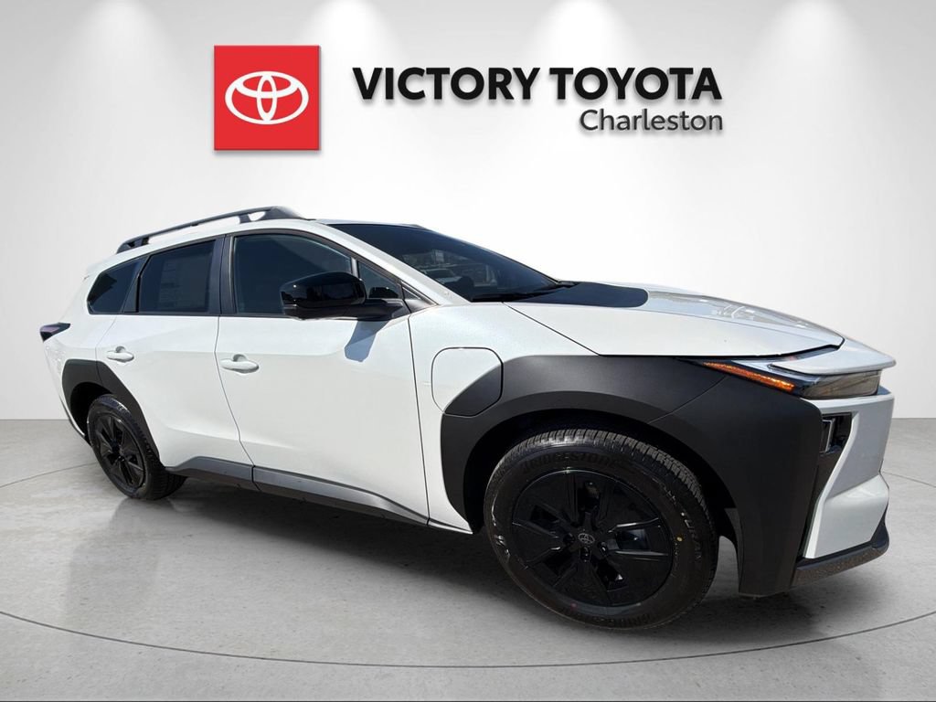 New 2026 Toyota bZ Woodland AWD/4WD image 5