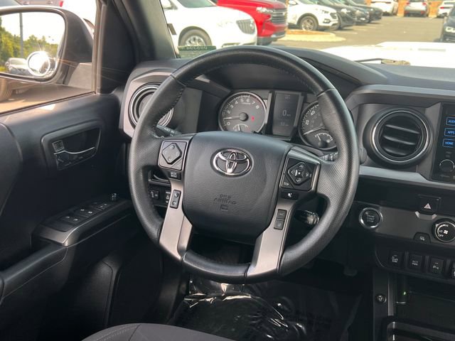 Used 2019 Toyota Tacoma TRD Sport w/ Technology Package RWD image 18