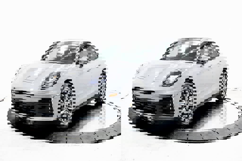Certified 2025 Porsche Panamera