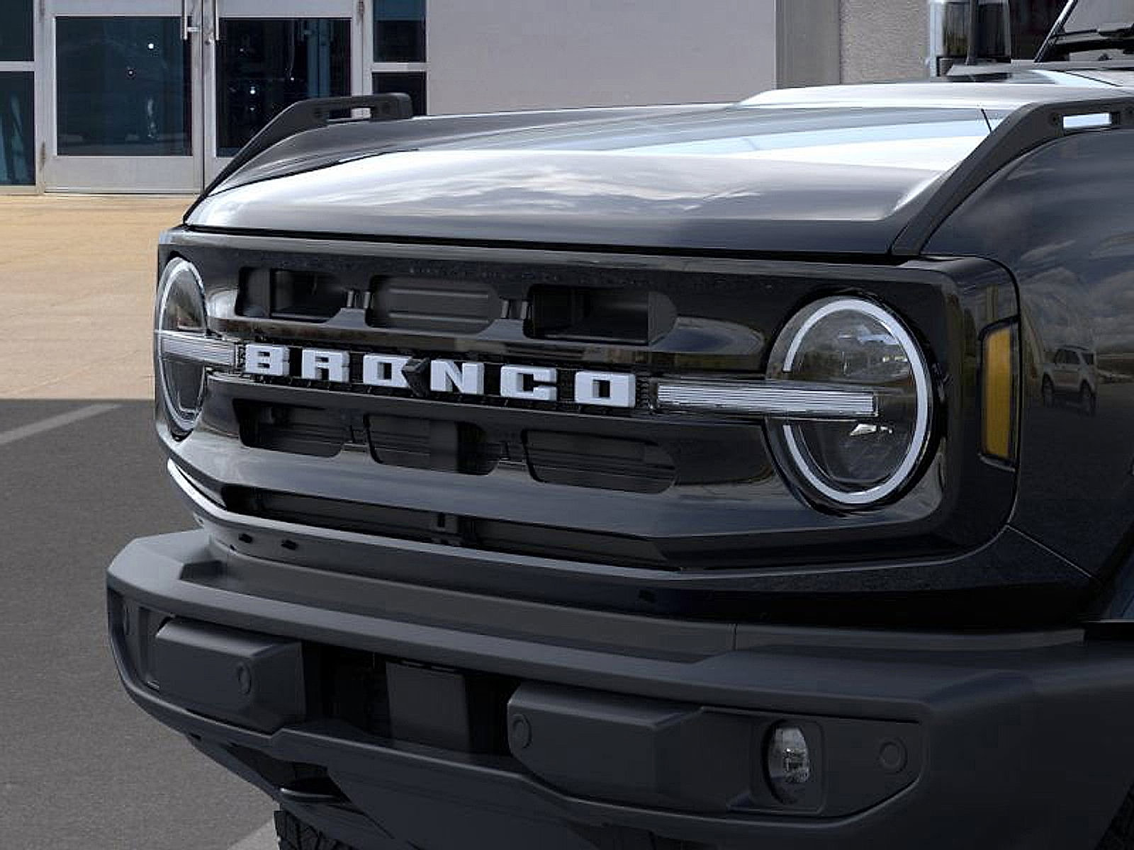New 2025 Ford Bronco Outer Banks AWD/4WD image 19