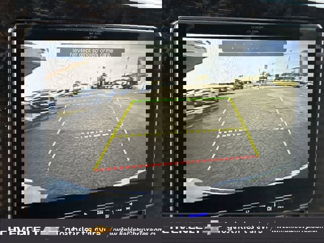 New 2026 Chevrolet Express 2500 Extended w/ Driver Convenience Package image 19