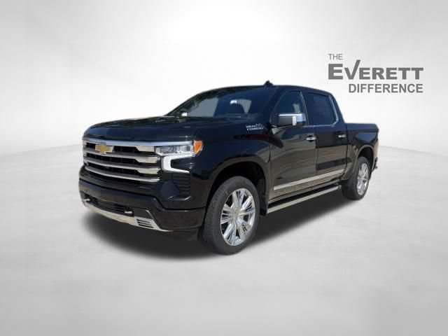 New 2026 Chevrolet Silverado 1500 High Country AWD/4WD image 3