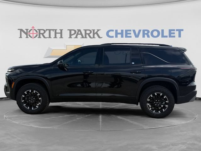 Used 2026 Chevrolet Traverse Z71 w/ Driver Confidence Package AWD/4WD image 6