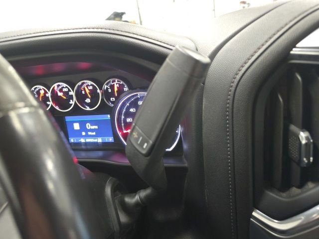 Used 2021 Chevrolet Silverado 1500 LTZ w/ Safety Package II image 17