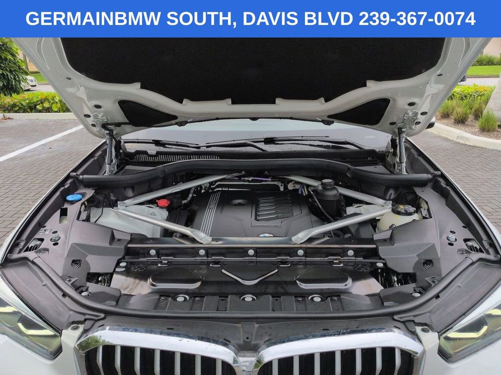 Certified 2023 BMW X5 sDrive40i w/ Parking Assistance Package RWD image 14