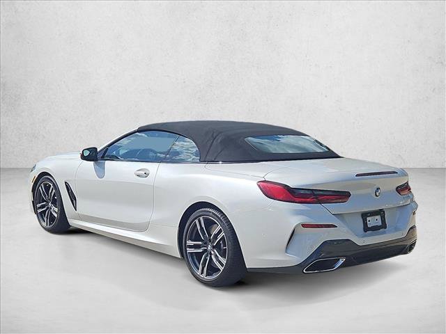 Used 2022 BMW 840i Convertible RWD image 8