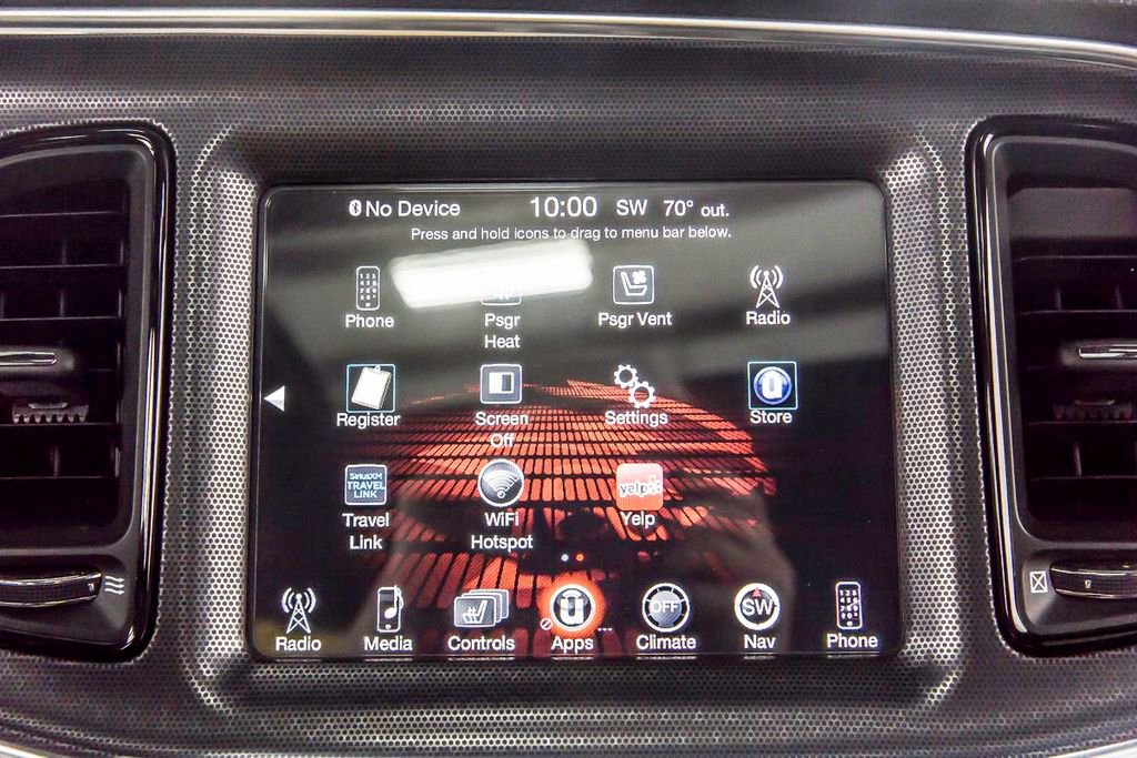 Used 2015 Dodge Challenger SRT w/ Technology Group image 24