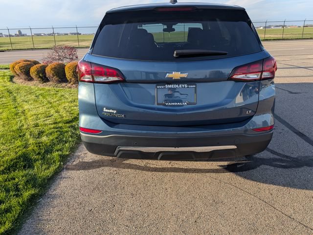Used 2024 Chevrolet Equinox LT FWD image 8