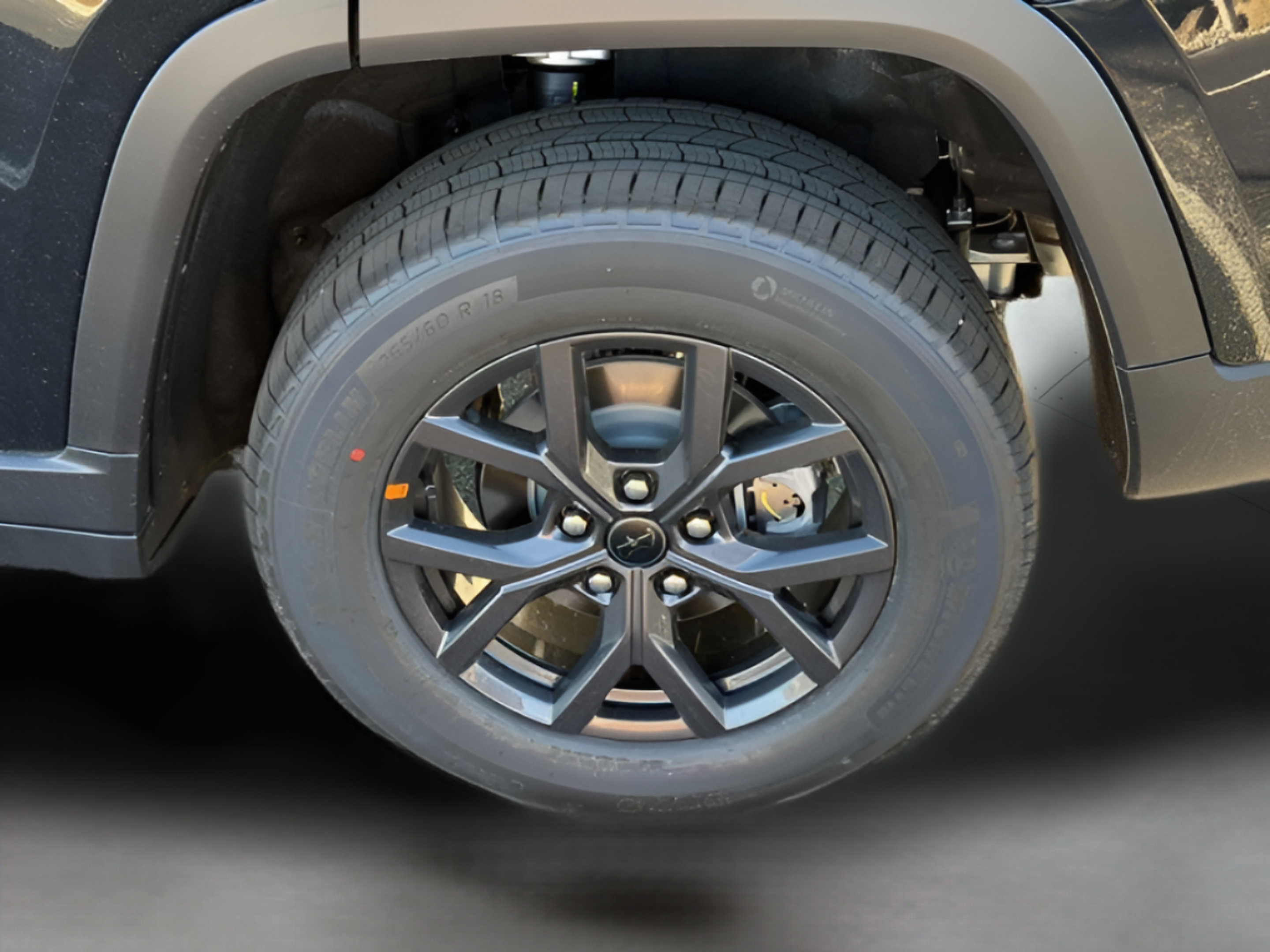 New 2027 Jeep Grand Cherokee Laredo X AWD/4WD image 32