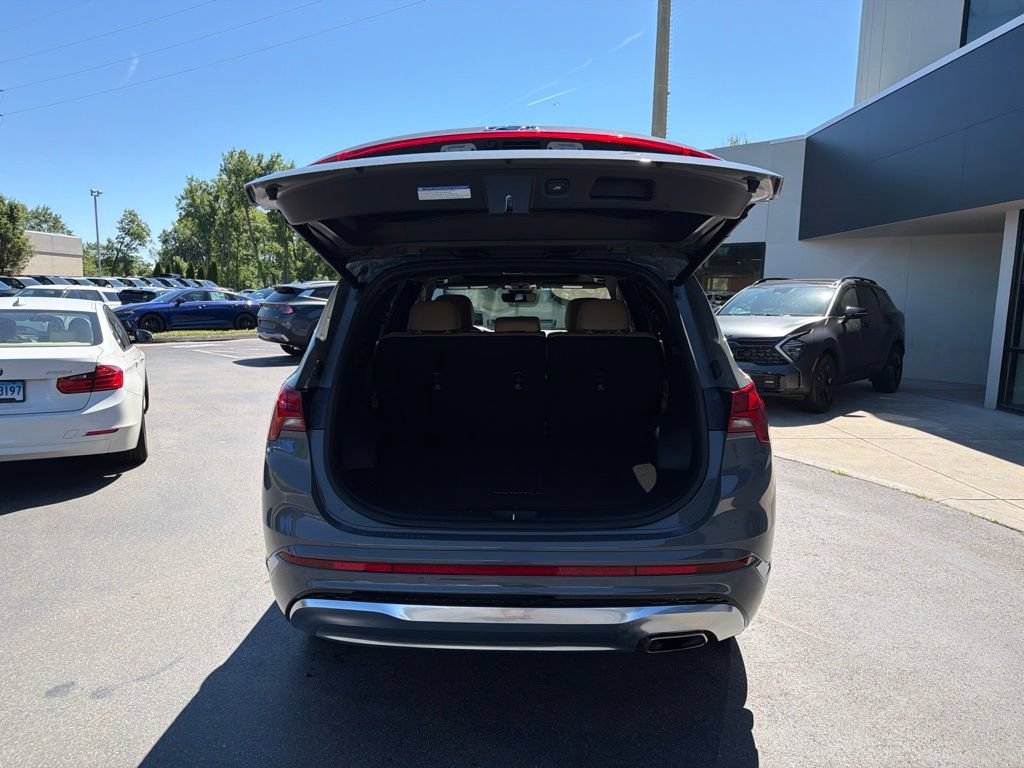 Used 2023 Hyundai Santa Fe Calligraphy AWD/4WD image 15