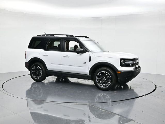New 2025 Ford Bronco Sport Outer Banks w/ Outer Banks Tech Package+ image 4