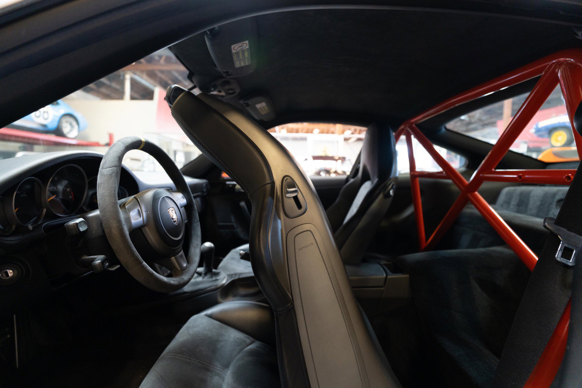 Used 2007 Porsche 911 GT3 RS image 75