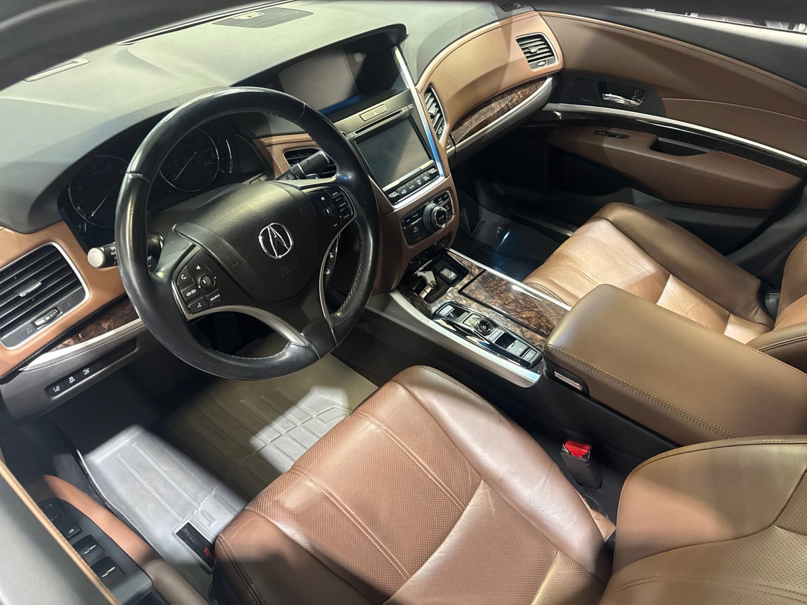 Used 2020 Acura RLX w/ Technology Package FWD image 19