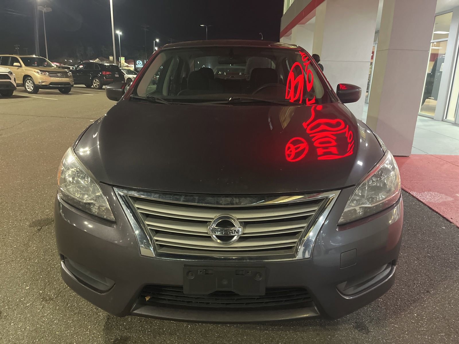 Used 2014 Nissan Sentra S image 7