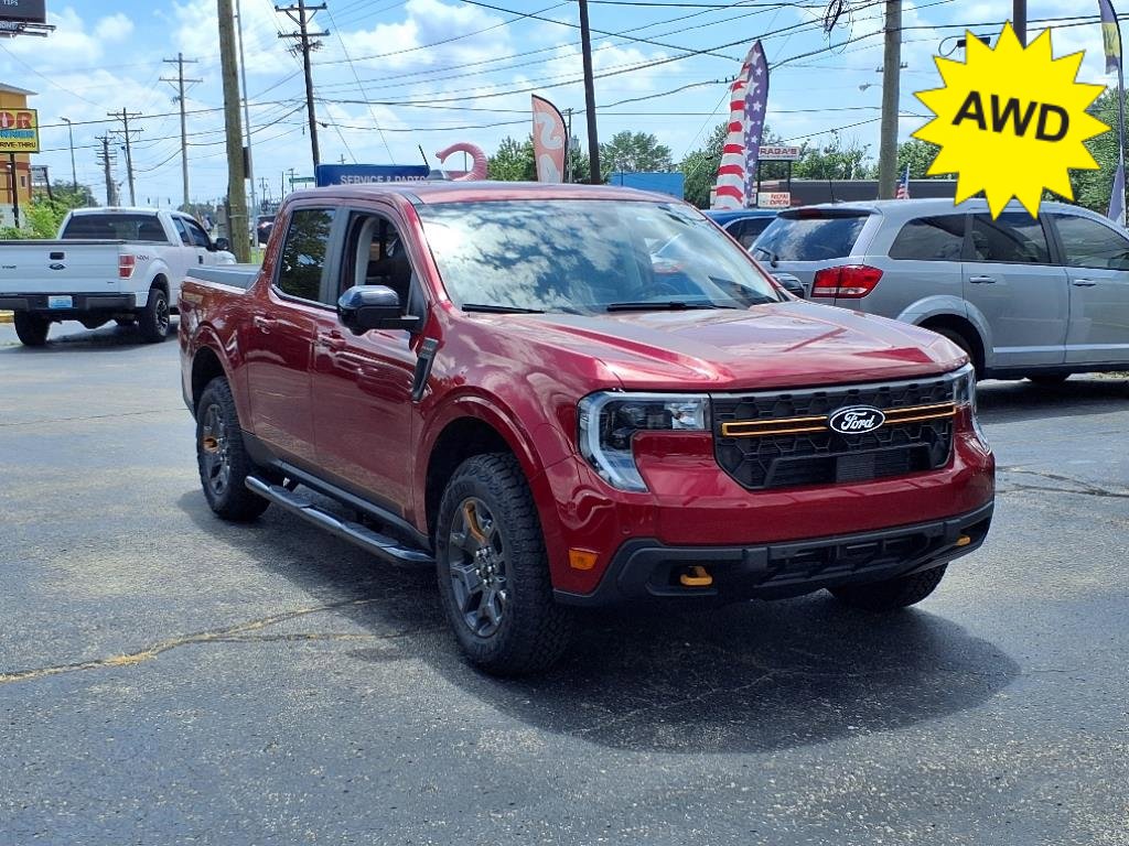 Used 2025 Ford Maverick Tremor