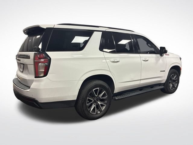 Used 2022 Chevrolet Tahoe Z71 w/ Luxury Package AWD/4WD image 5