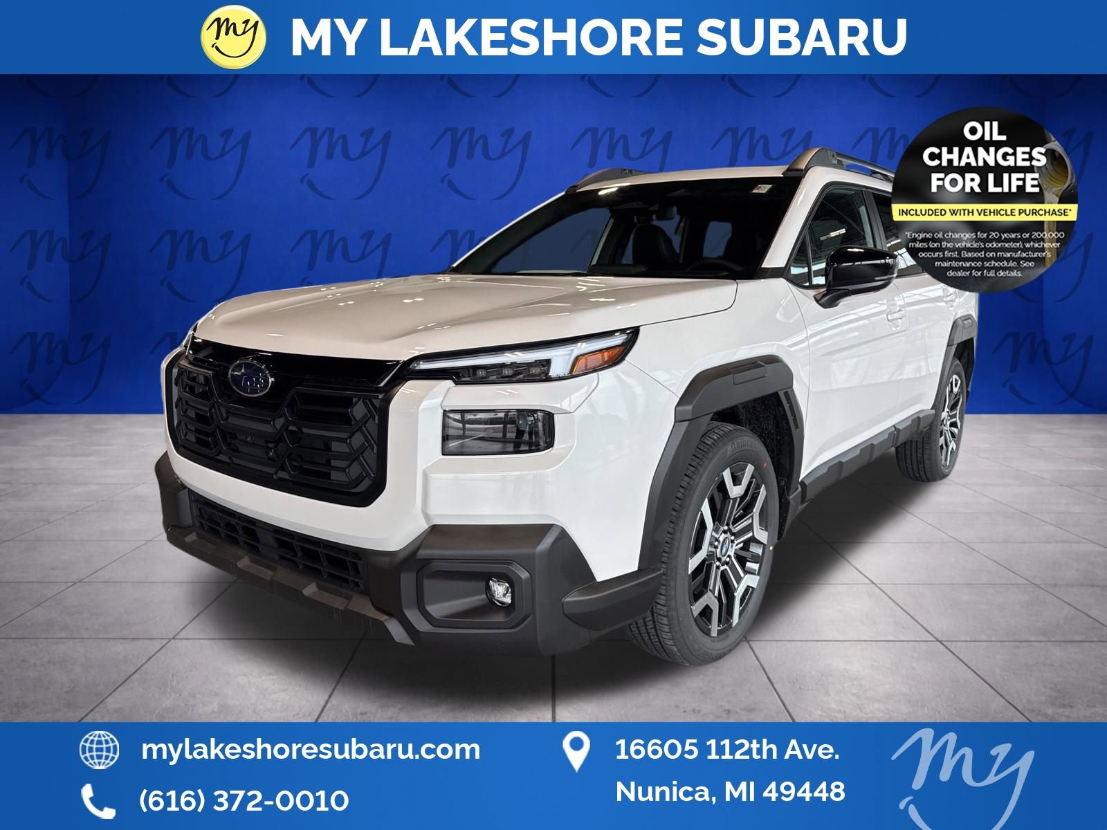 New 2026 Subaru Outback Touring XT image 3