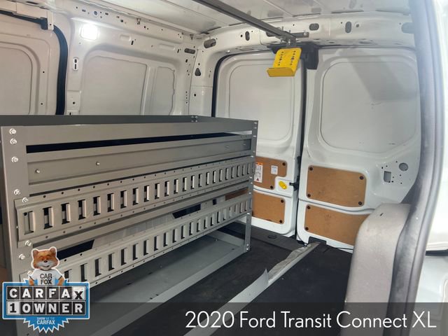 Used 2020 Ford Transit Connect XL image 22