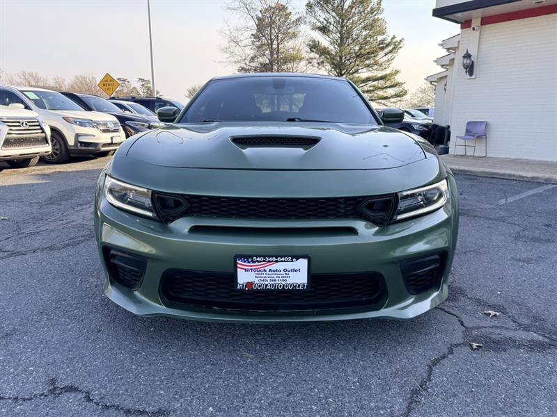 Used 2020 Dodge Charger Scat Pack image 2