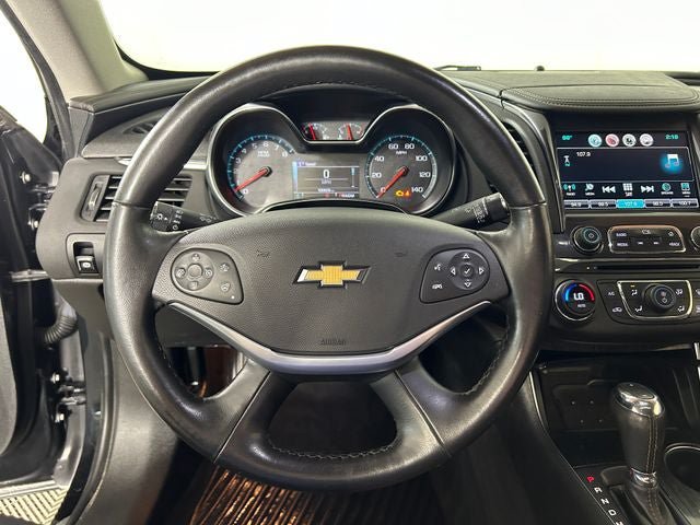 Used 2016 Chevrolet Impala LTZ w/ Enhanced Convenience Package FWD image 15