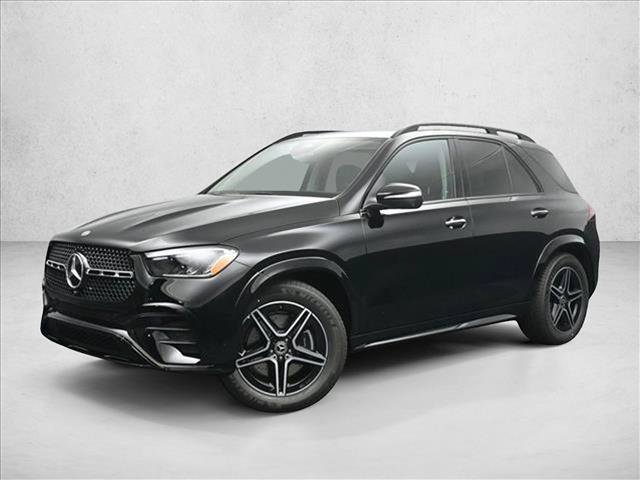 New 2026 Mercedes-Benz GLE 450 4MATIC image 2