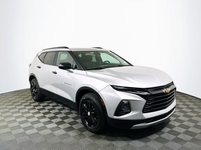 Used 2019 Chevrolet Blazer LT