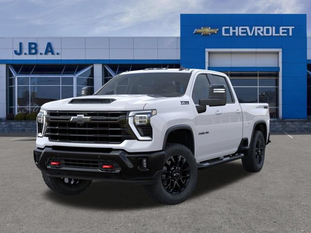 New 2026 Chevrolet Silverado 2500 LT w/ Trail Boss Package AWD/4WD image 6