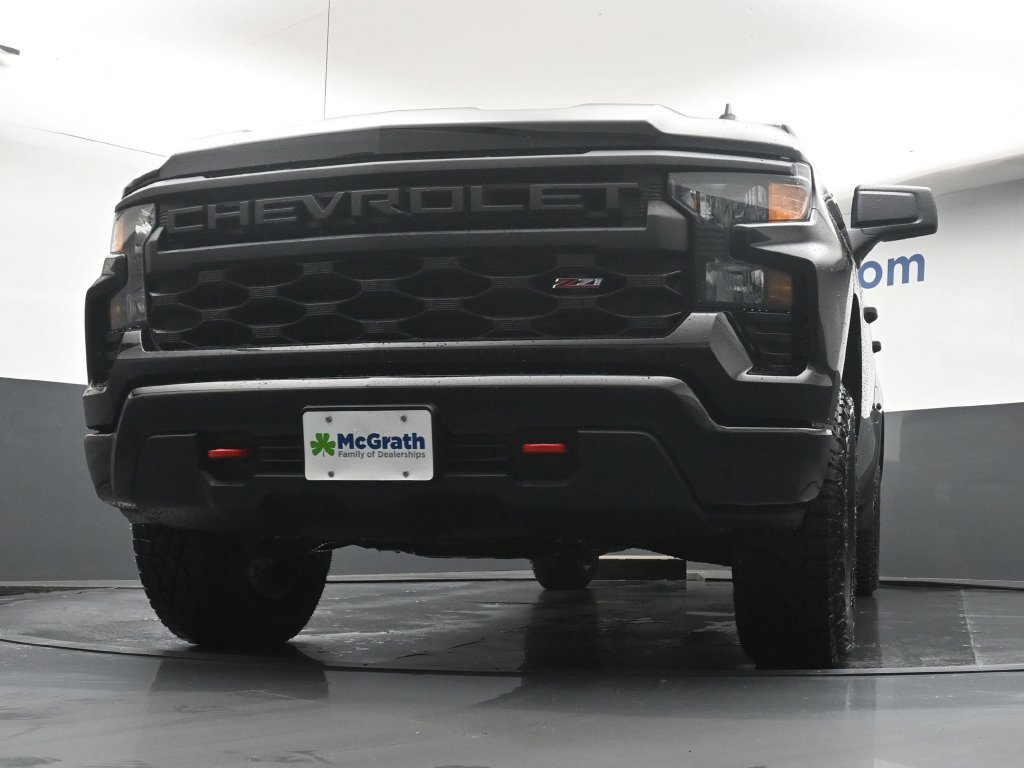 New 2026 Chevrolet Silverado 1500 Custom Trail Boss AWD/4WD image 7
