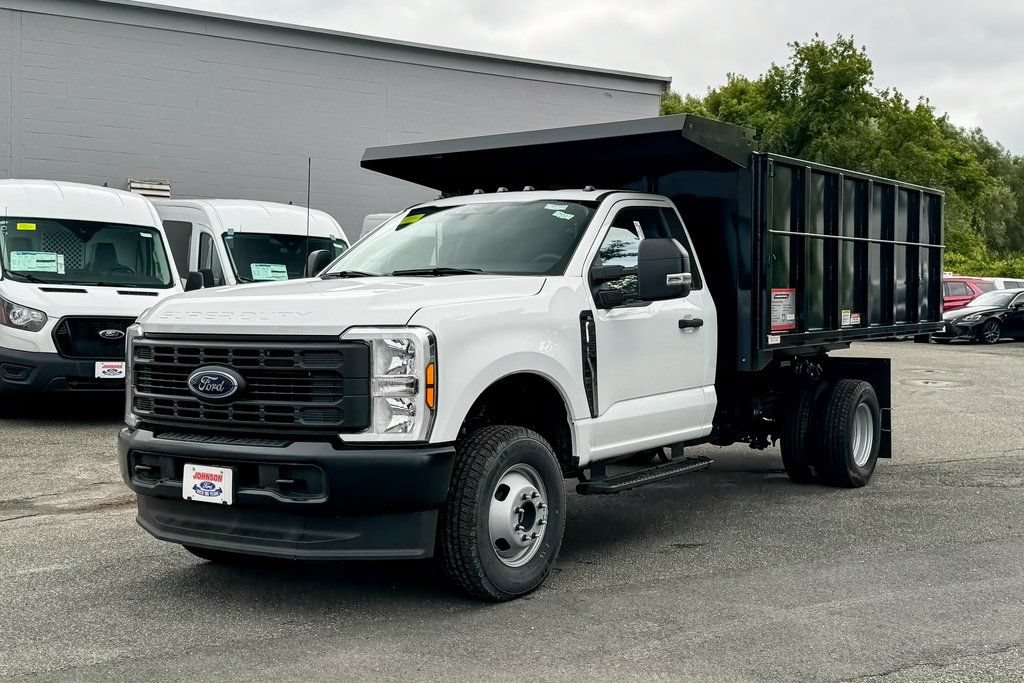 New 2024 Ford F350 XL w/ Snow Plow Prep Package AWD/4WD image 7