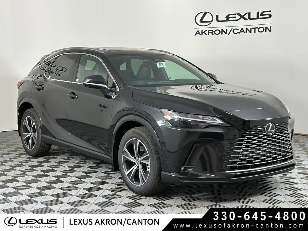 New 2026 Lexus RX 350 Premium w/ Convenience Package