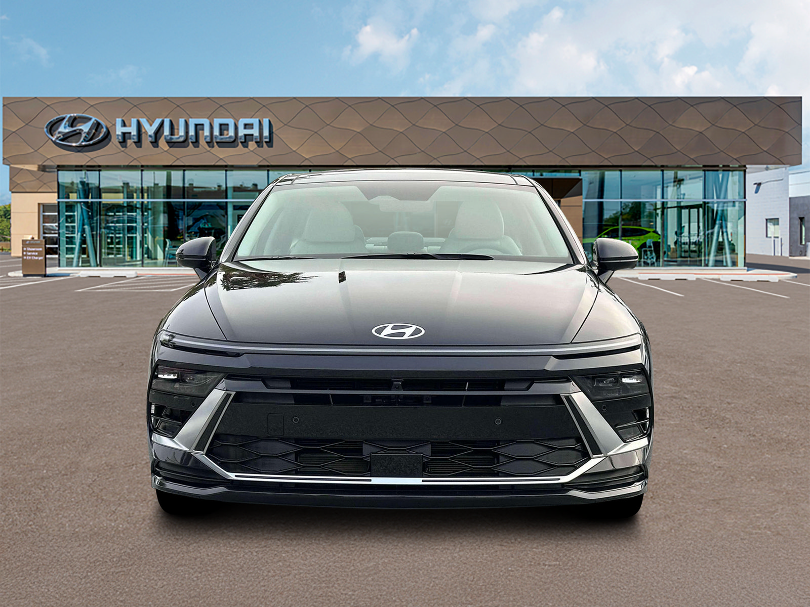 New 2026 Hyundai Sonata Limited FWD image 14