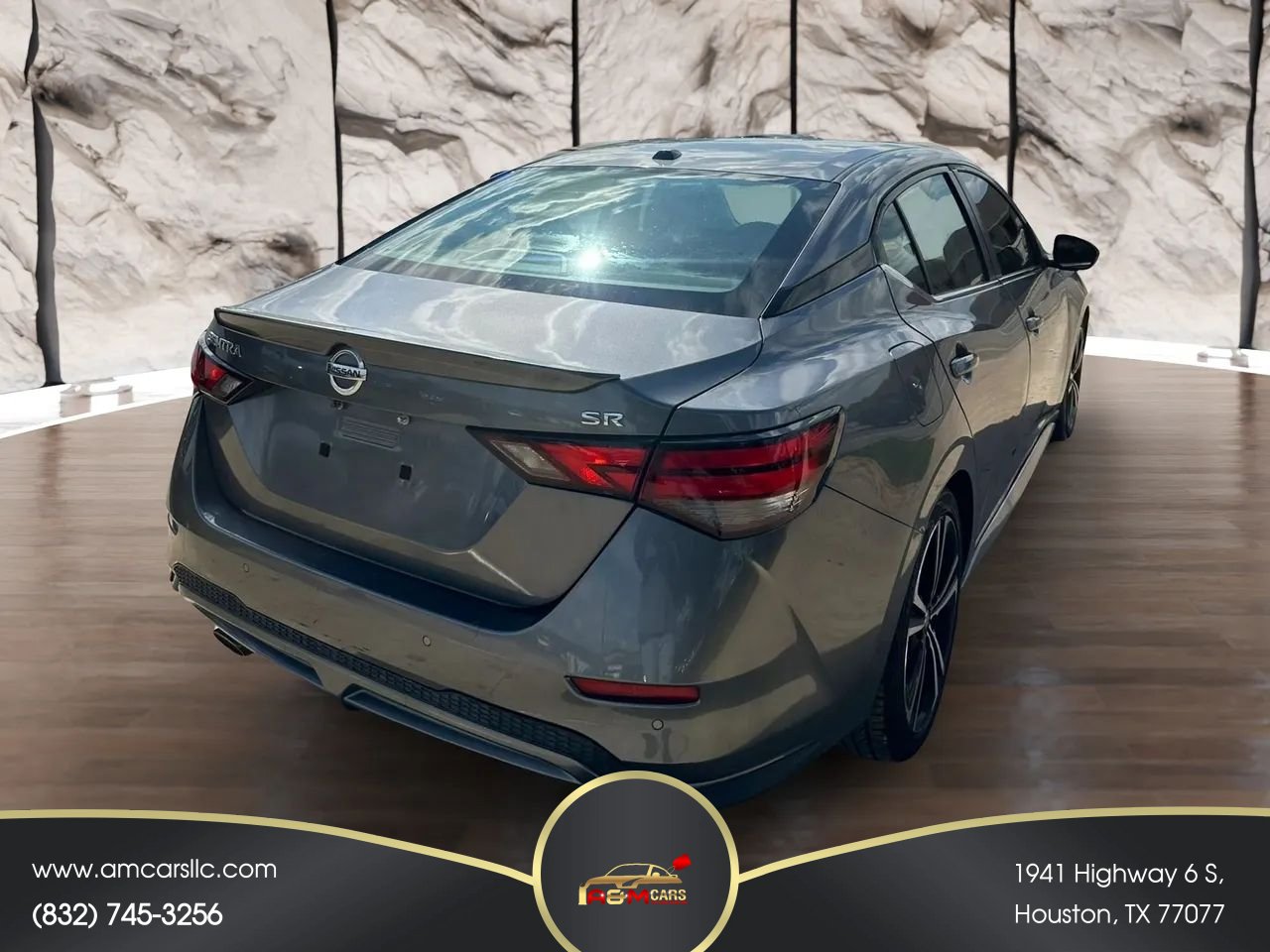 Used 2021 Nissan Sentra SR FWD image 7