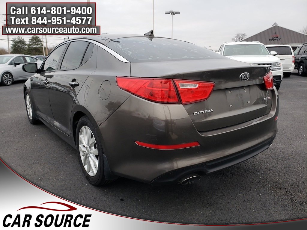 Used 2014 Kia Optima EX w/ Paint Protection Film Package image 7