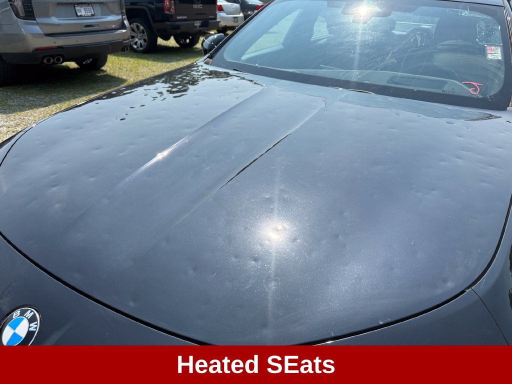 Used 2025 BMW 740i xDrive AWD/4WD image 11