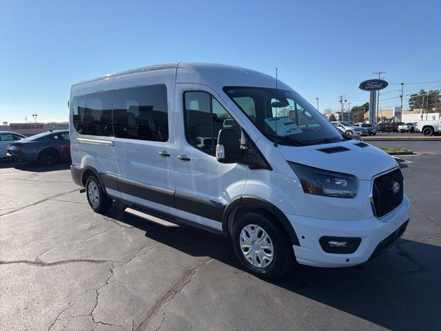 New 2026 Ford Transit 350 XLT RWD image 1