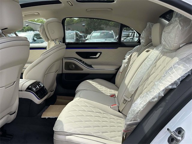 New 2026 Mercedes-Benz S 580 4MATIC Sedan image 33