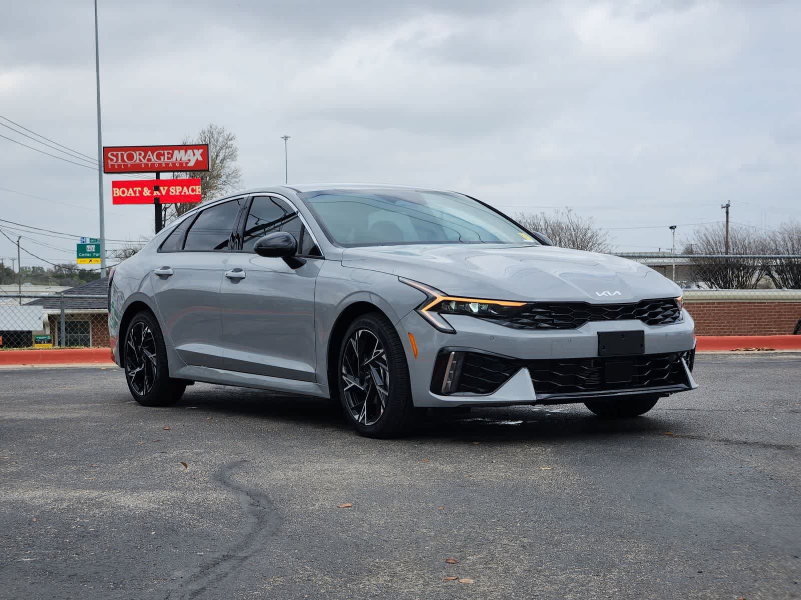 New 2026 Kia K5 GT-Line FWD image 2