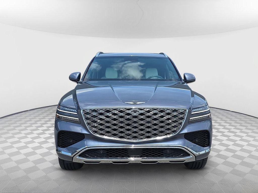 New 2027 Genesis GV80 3.5T Prestige AWD/4WD image 3