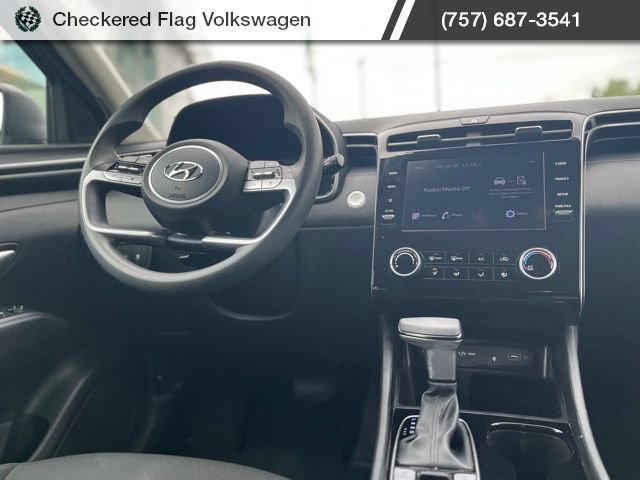 Used 2023 Hyundai Tucson SEL AWD/4WD image 78