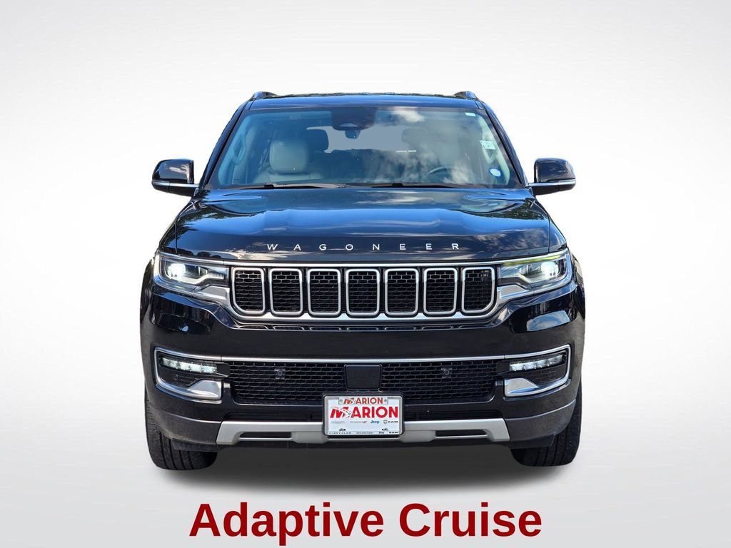 Used 2022 Jeep Wagoneer Series II AWD/4WD image 18