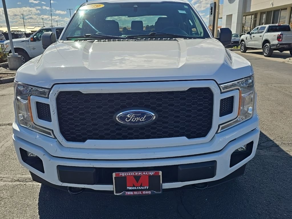 Used 2019 Ford F150 XL w/ Equipment Group 101A Mid image 8