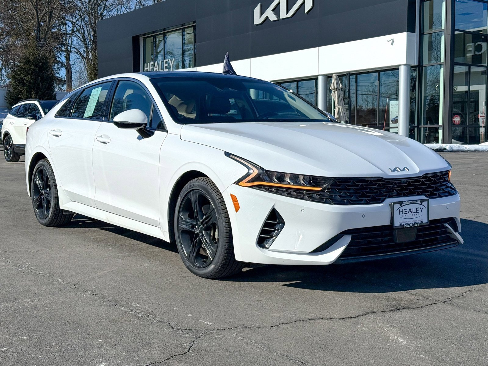 Certified 2023 Kia K5 EX w/ EX Premium Package