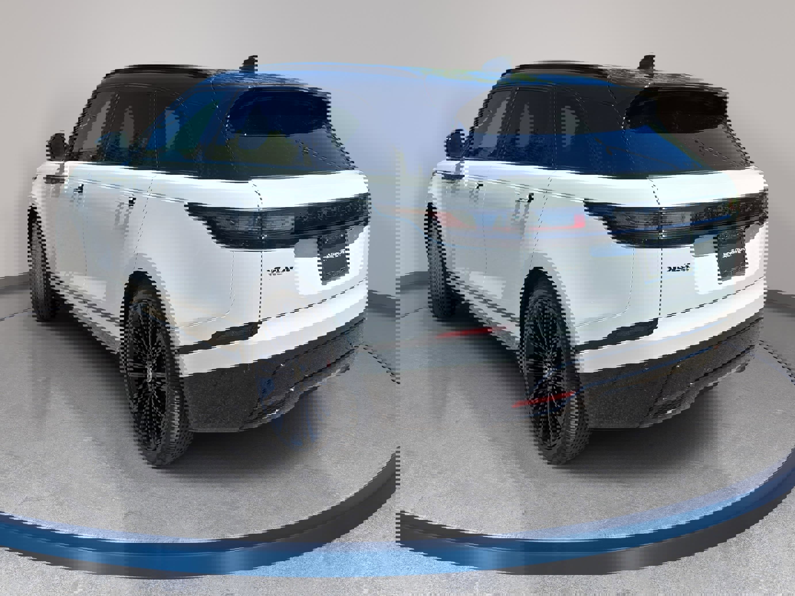 Certified 2025 Land Rover Range Rover Velar Dynamic HSE AWD/4WD image 7